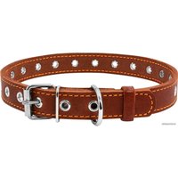 Ошейник Collar 01516 (коричневый)