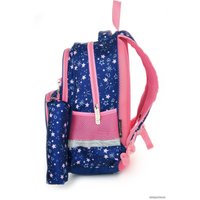Школьный рюкзак Schoolformat Soft 2 + Heatrs And Stars РЮКМ2П-ХНС