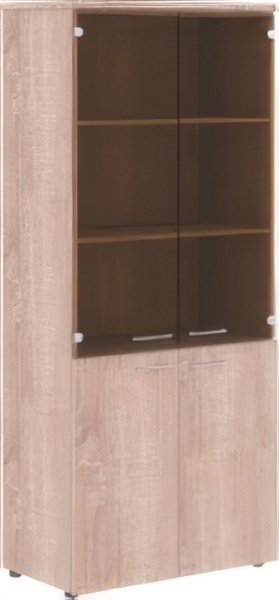 

Шкаф-витрина Skyland Xten XHC 85.2 (дуб сонома)