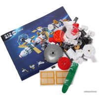 Конструктор Sluban Космос. Международная космическая станция M38-B0732
