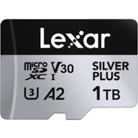 Карта памяти Lexar Professional SILVER PLUS microSDXC LMSSIPL001T-BNANG 1TB