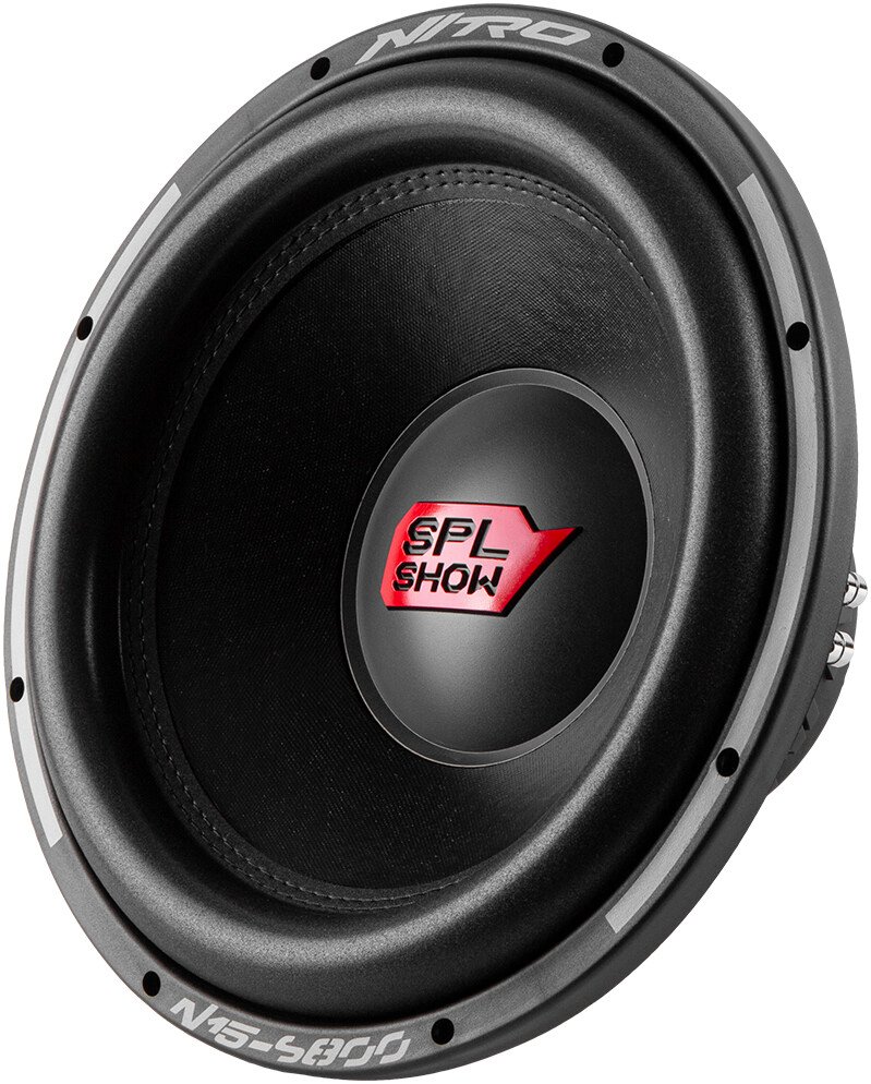 

Головка сабвуфера SPL N15-S800 D2