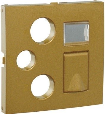

Накладка для розетки Efapel Logus90 (90770 TDU)