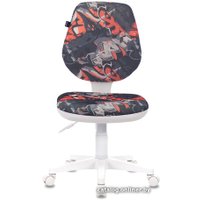 Компьютерное кресло Brabix Fancy MG-201W 532415 (белый/Graffity)