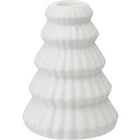 Подсвечник Tkano New Year Essential Nordic mood TK24-NY_CNH0001 (белый)