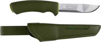 Нож Morakniv Bushcraft Forest 12493 (зеленый)