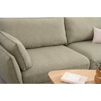 Диван Divan Шилдс Bucle Latte 221513 (коричневый)