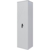  Grossman Шкаф-полупенал для ванной Вива 35 303511