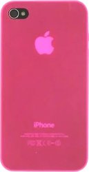 для Apple iPhone 4S Pink IPH4SLIMPK