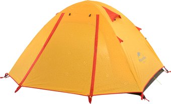 Naturehike P-Series 4 NH18Z022-P (оранжевый)