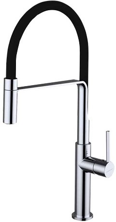 

Смеситель Clever Chef Slim 60143 (хром)