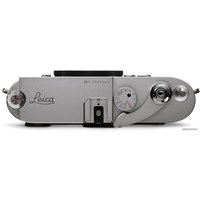 Фотоаппарат Leica MP (0.72) (серебристый)