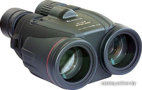 Canon 10x42L IS WP