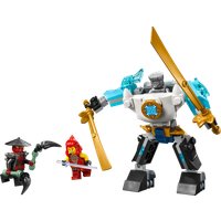 Конструктор LEGO Ninjago 71827 Боевой робот Зейна в броне