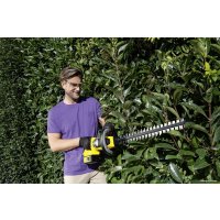 Кусторез Karcher HGE 36-60 (без АКБ)