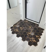 Придверный коврик Kovrikbel №46 (70x120)