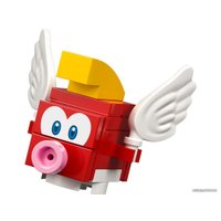 Конструктор LEGO Super Mario 71400 Дополнительный набор: Пляжное веселье огромного ежа