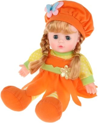 

Кукла Наша Игрушка M0933