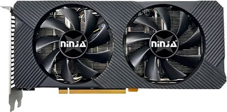 

Видеокарта Sinotex Ninja Radeon RX 5700 XT 8GB GDDR6 AJ57XTF86F