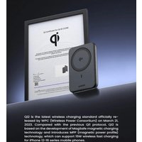 Внешний аккумулятор Ugreen PB761 10000mAh (серый)