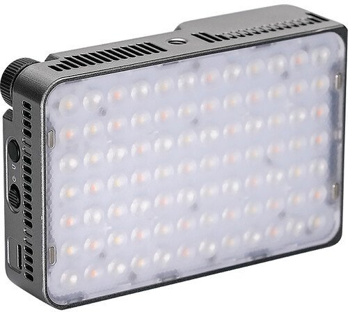 Лампа Aputure Amaran Ace 25c (серебристый)