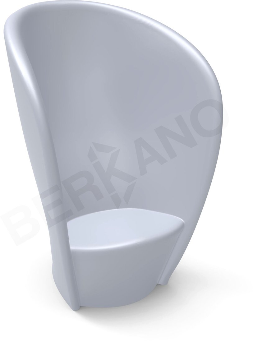 

Кресло Berkano Harmony 230_041_21 (серый)