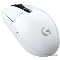 Игровая мышь Logitech G304 Lightspeed (белый) в Могилеве