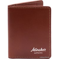 Кредитница Minsker Bifold (коричневый)