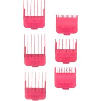 Машинка для стрижки волос MRD Pro MRD-HC-999C (розовый)