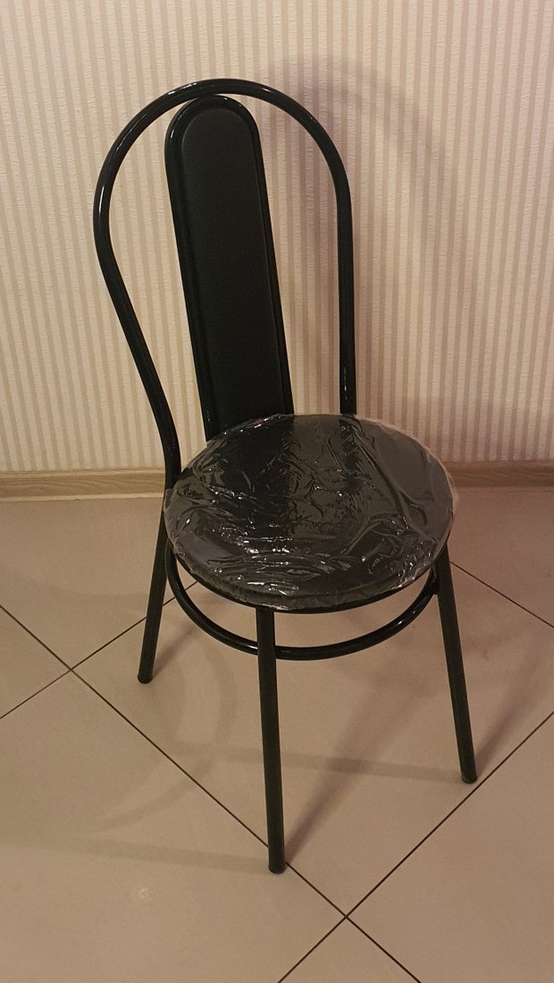 

Стул Табуретоф Черный