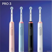 Электрическая зубная щетка Oral-B Pro 3 3000 Cross Action D505.513.3 (черный)
