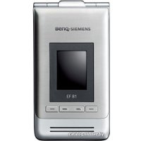 Кнопочный телефон BenQ-Siemens EF81