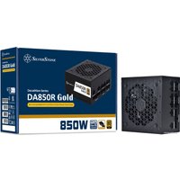 Блок питания SilverStone DA850R Gold SST-DA850R-GM
