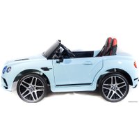 Электромобиль Toyland Bentley Continental Supersports JE1155 (голубой)