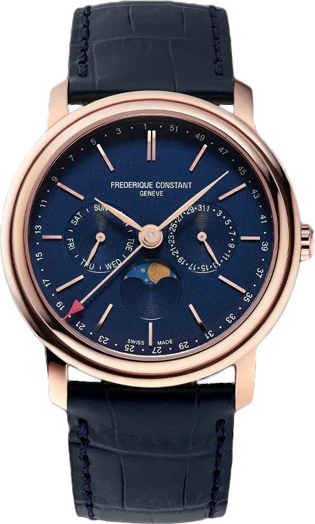 

Наручные часы Frederique Constant FC-270N4P4
