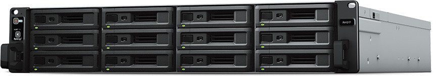 

Сетевой накопитель Synology Expansion Unit RX1217RP