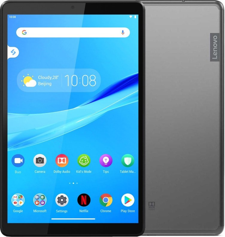 

Планшет Lenovo Tab M8 TB-8505F 2GB/32GB (серый)