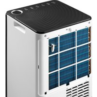 Мобильный кондиционер Ballu Texo BPAC-07 TO/N6