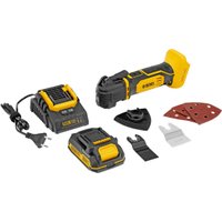 Реноватор Denzel CMTH-20 (с 1-им АКБ)