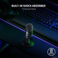 Проводной микрофон Razer Seiren V2 X