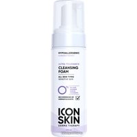  Icon Skin Пенка для умавания Ultra Tolerance для всех типов кожи 170 мл