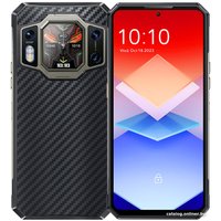 Телефон Oukitel WP30 Pro 12GB/512GB (черный) в Барановичах