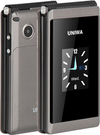 Uniwa X28 (серый) телефон купить в Минске