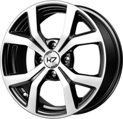 

Литые диски K7 K-147 15x6" 4x100мм DIA 54.1мм ET 45мм Домино