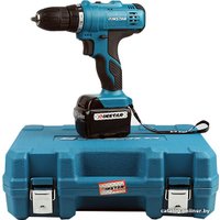 Дрель-шуруповерт Инстар АШП 73214 (с 2-мя АКБ, кейс)