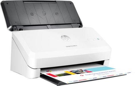 

Сканер HP Scanjet Pro 2000 s1 [L2759A]