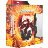 Наушники Оклик HS-L320G Phoenix