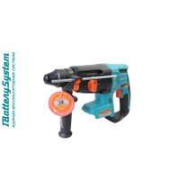 Перфоратор Sturm CRH1832BLC (с 1-им АКБ, кейс)