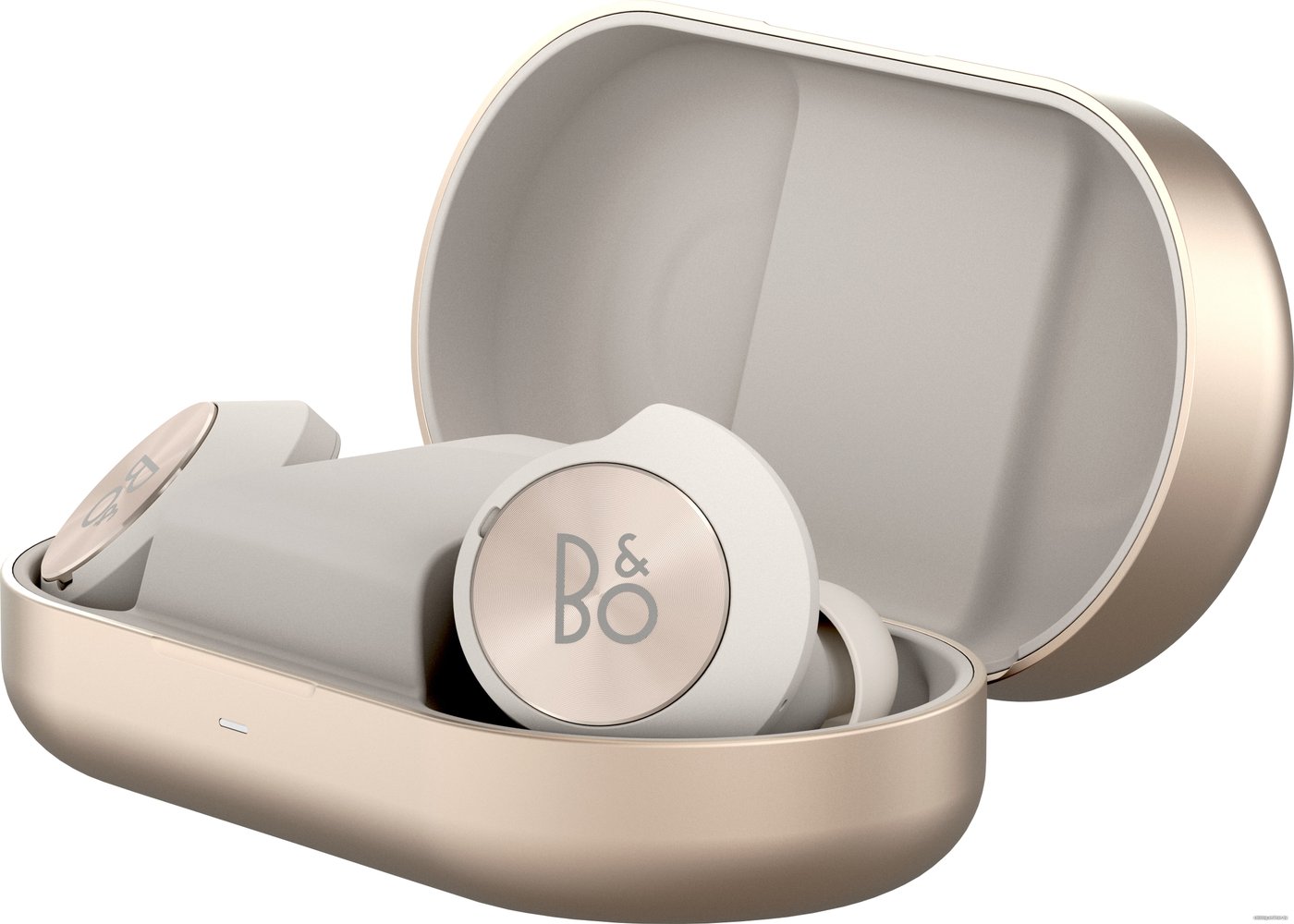Наушники Bang & Olufsen Beoplay EQ (белый/золотистый)