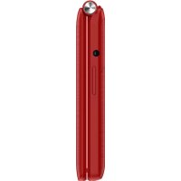 Кнопочный телефон BQ BQ-2411 Shell (красный)